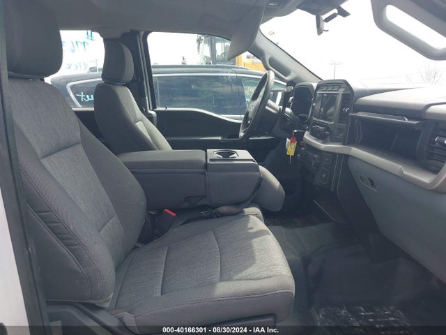Ford F-150 Xl 2021 1FTFX1E57MKE66485 Image 5