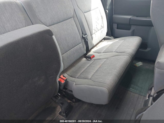 Ford F-150 Xl 2021 1FTFX1E57MKE66485 Image 8