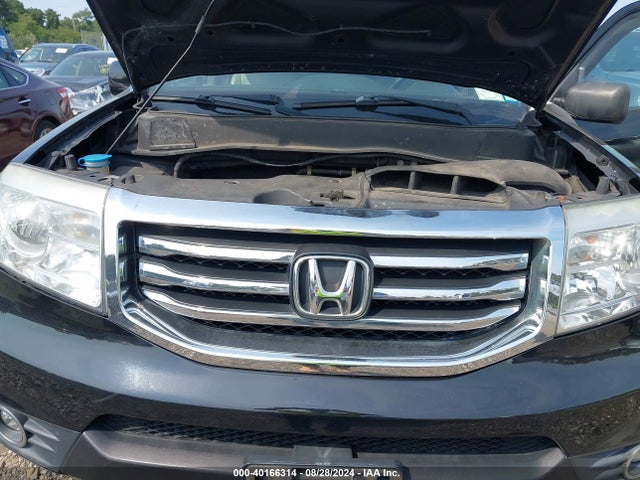 Honda Pilot Ex-l 2015 5FNYF4H52FB025386 Image 10