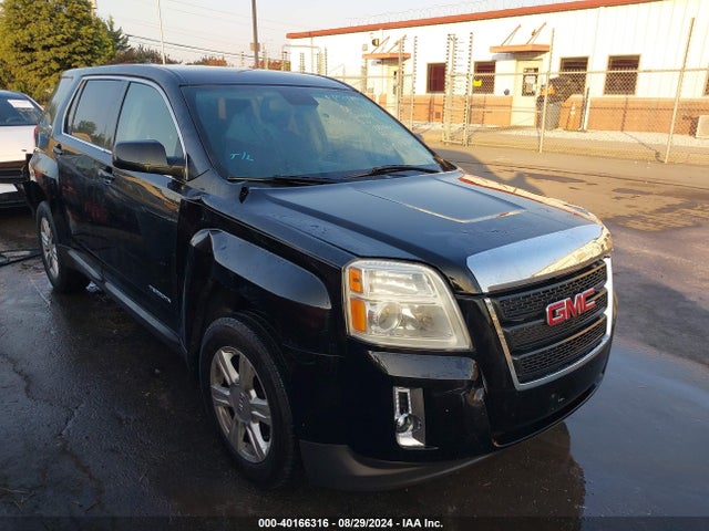 GMC Terrain Sle-1 2014 2GKALMEK6E6308466 Image 1