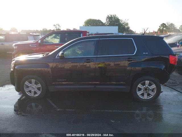 GMC Terrain Sle-1 2014 2GKALMEK6E6308466 Image 15