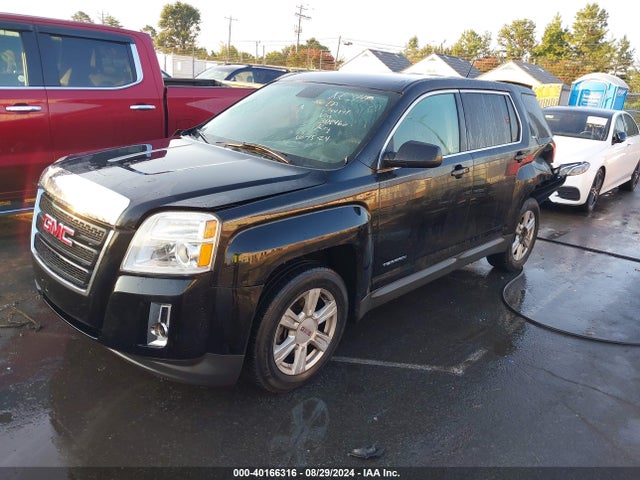 GMC Terrain Sle-1 2014 2GKALMEK6E6308466 Image 2