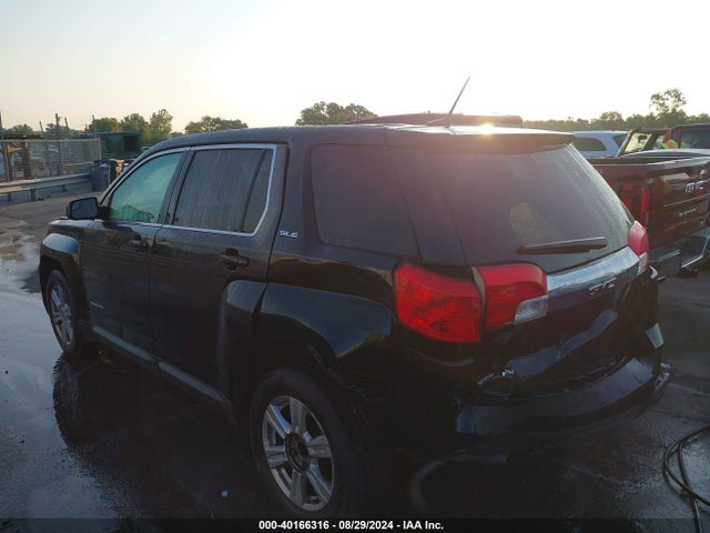 GMC Terrain Sle-1 2014 2GKALMEK6E6308466 Image 3