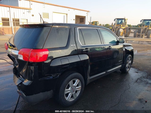 GMC Terrain Sle-1 2014 2GKALMEK6E6308466 Image 4