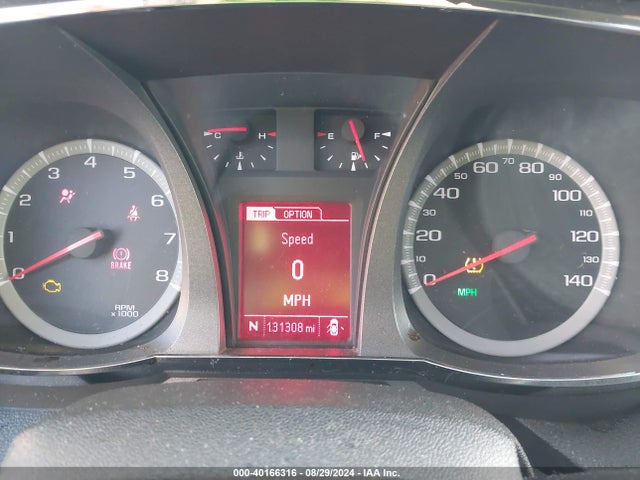GMC Terrain Sle-1 2014 2GKALMEK6E6308466 Image 7