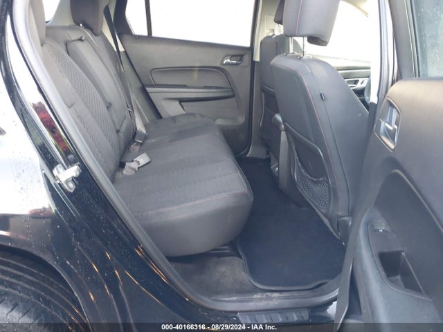 GMC Terrain Sle-1 2014 2GKALMEK6E6308466 Image 8