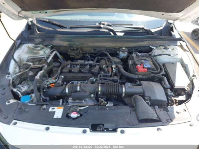 1HGCV1F43MA018170 Honda Accord Sport Special Edition