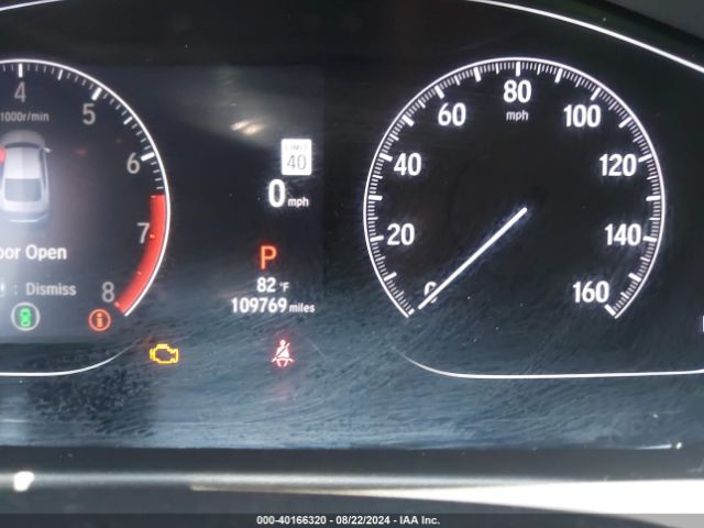 1HGCV1F43MA018170 Honda Accord Sport Special Edition