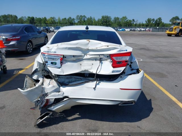 1HGCV1F43MA018170 Honda Accord Sport Special Edition