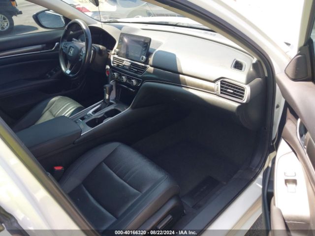 1HGCV1F43MA018170 Honda Accord Sport Special Edition