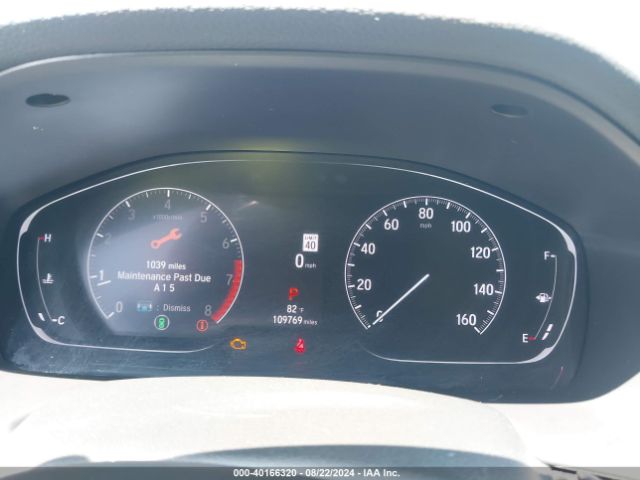 1HGCV1F43MA018170 Honda Accord Sport Special Edition