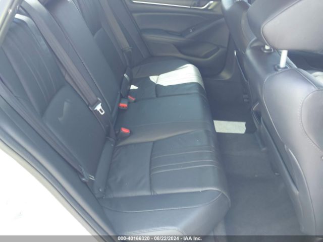 1HGCV1F43MA018170 Honda Accord Sport Special Edition