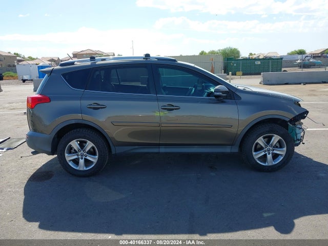Toyota Rav4 Xle 2015 2T3RFREV6FW297598 Image 14