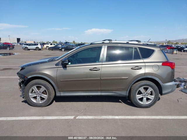 Toyota Rav4 Xle 2015 2T3RFREV6FW297598 Image 15