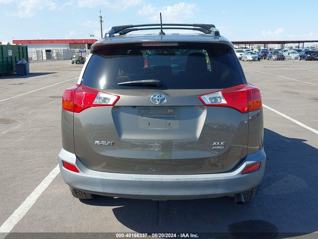 Toyota Rav4 Xle 2015 2T3RFREV6FW297598 Image 17
