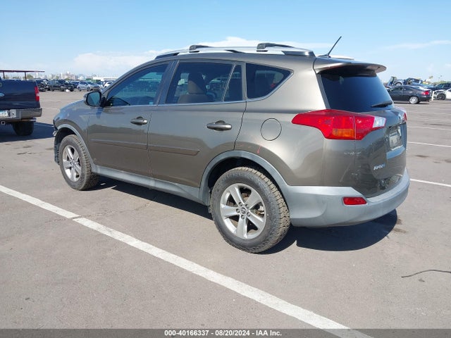 Toyota Rav4 Xle 2015 2T3RFREV6FW297598 Image 3