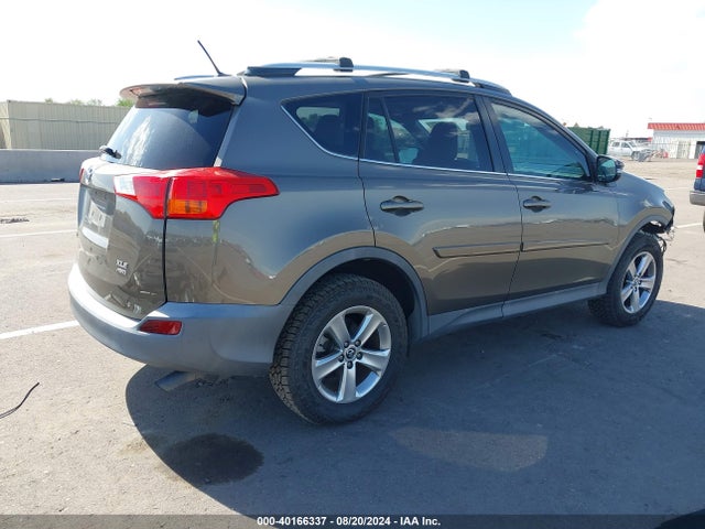 Toyota Rav4 Xle 2015 2T3RFREV6FW297598 Image 4