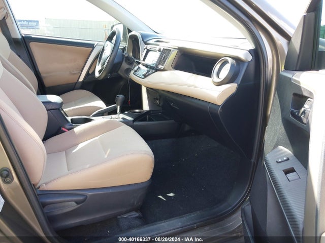 Toyota Rav4 Xle 2015 2T3RFREV6FW297598 Image 5