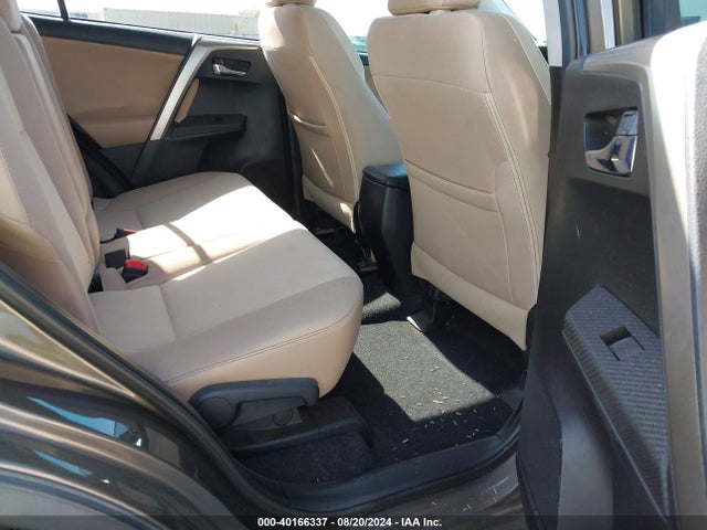 Toyota Rav4 Xle 2015 2T3RFREV6FW297598 Image 8