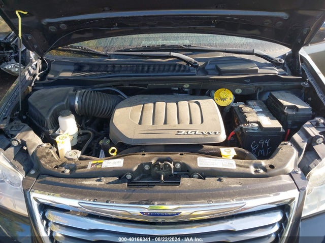2C4RC1CG8ER273410 Chrysler Town & Country Touring-l