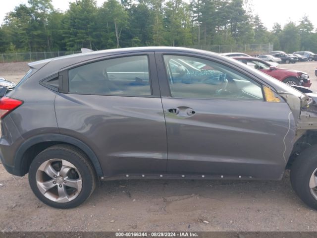 3CZRU6H37GM764412 Honda HR-V LX