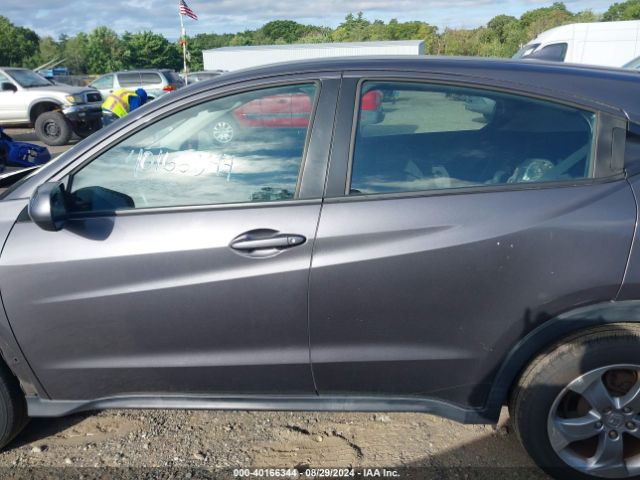 3CZRU6H37GM764412 Honda HR-V LX