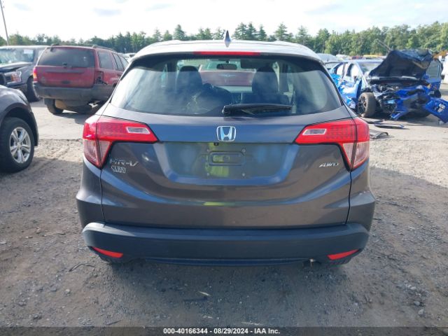 3CZRU6H37GM764412 Honda HR-V LX