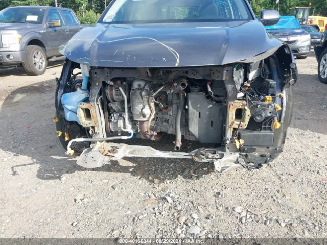 3CZRU6H37GM764412 Honda HR-V LX