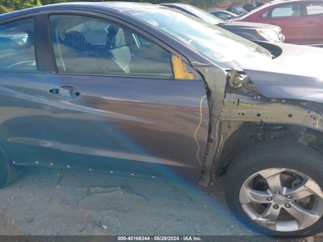 3CZRU6H37GM764412 Honda HR-V LX