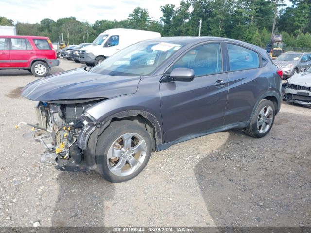 3CZRU6H37GM764412 Honda HR-V LX