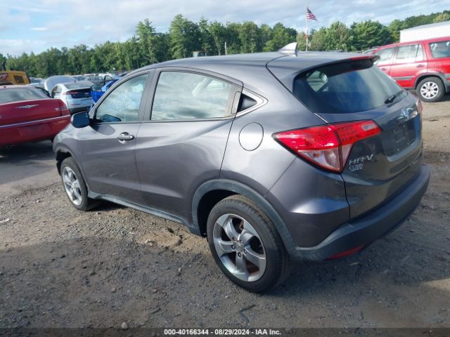 3CZRU6H37GM764412 Honda HR-V LX