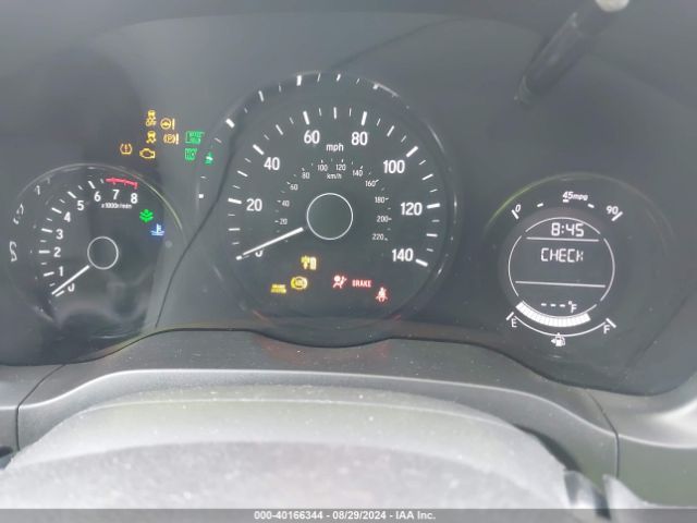 3CZRU6H37GM764412 Honda HR-V LX