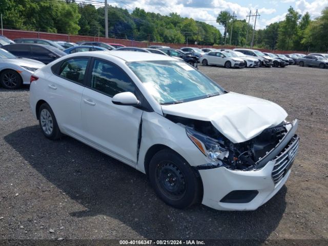 3KPC24A61NE161005 Hyundai ACCENT SE