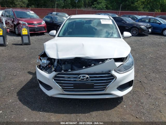 3KPC24A61NE161005 Hyundai ACCENT SE