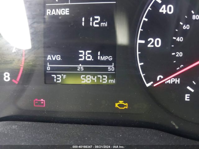 3KPC24A61NE161005 Hyundai ACCENT SE