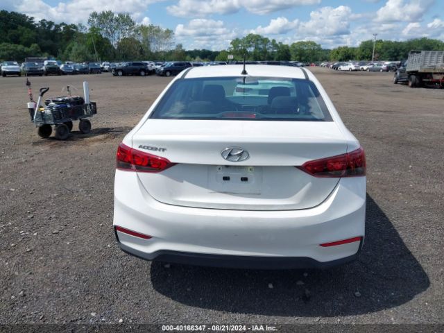 3KPC24A61NE161005 Hyundai ACCENT SE