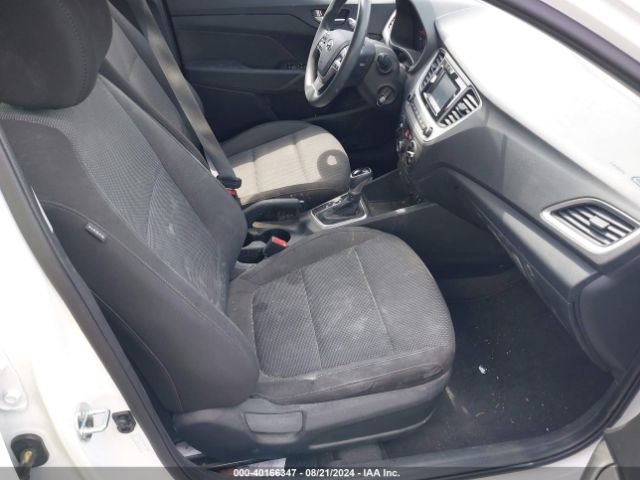 3KPC24A61NE161005 Hyundai ACCENT SE