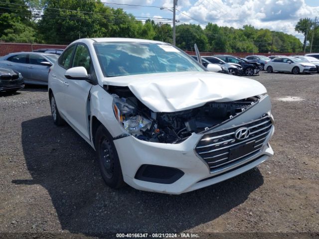 3KPC24A61NE161005 Hyundai ACCENT SE