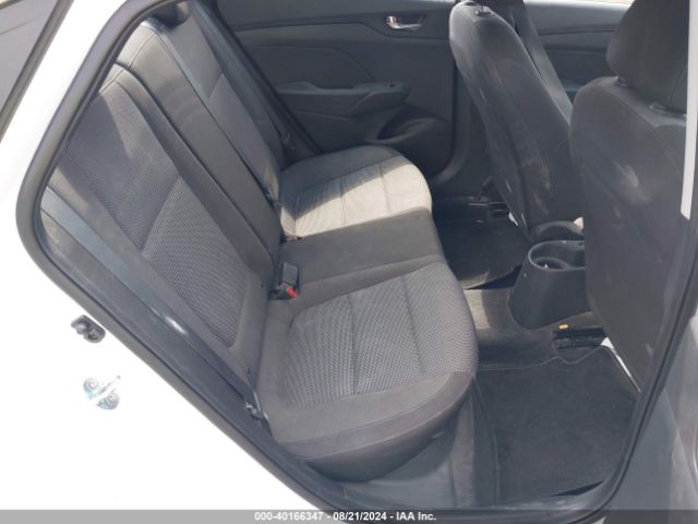 3KPC24A61NE161005 Hyundai ACCENT SE