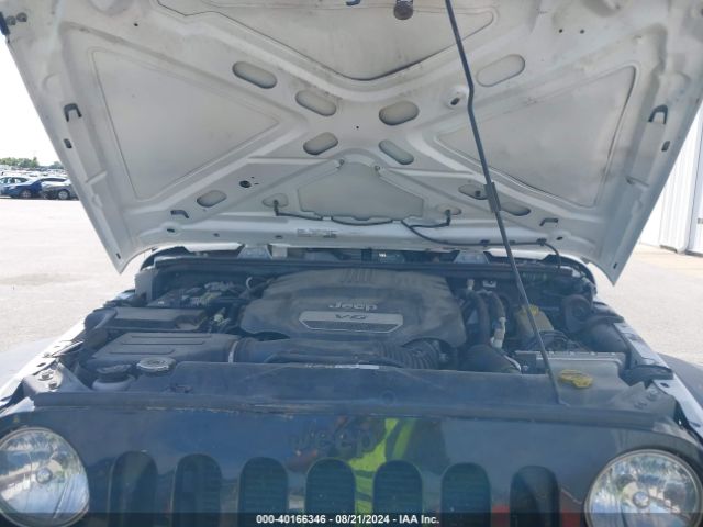1C4BJWDG7GL123397 Jeep Wrangler Unlimited Willys Wheeler