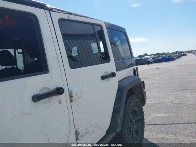 1C4BJWDG7GL123397 Jeep Wrangler Unlimited Willys Wheeler