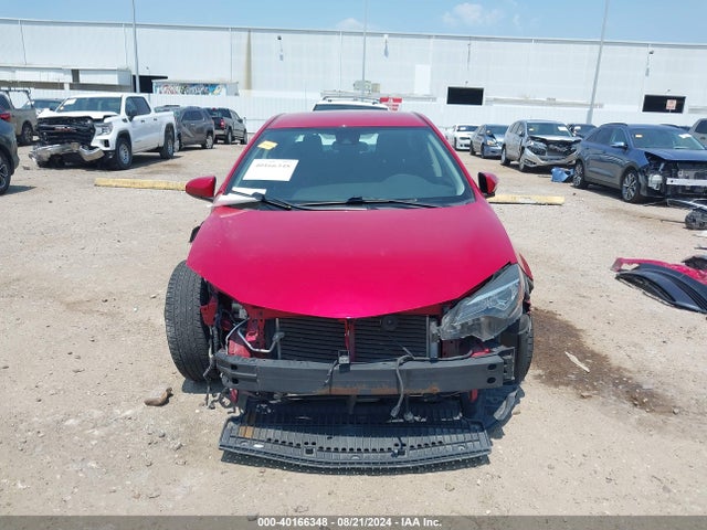 Toyota COROLLA LE 2017 2T1BURHE2HC754553 Image 13
