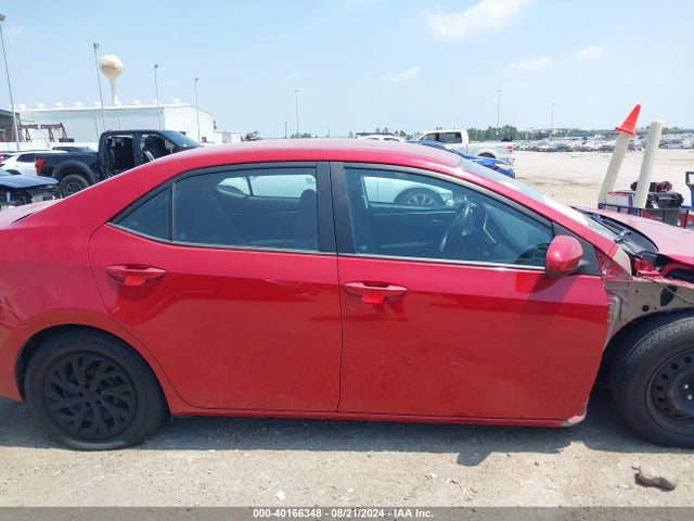 Toyota COROLLA LE 2017 2T1BURHE2HC754553 Image 14