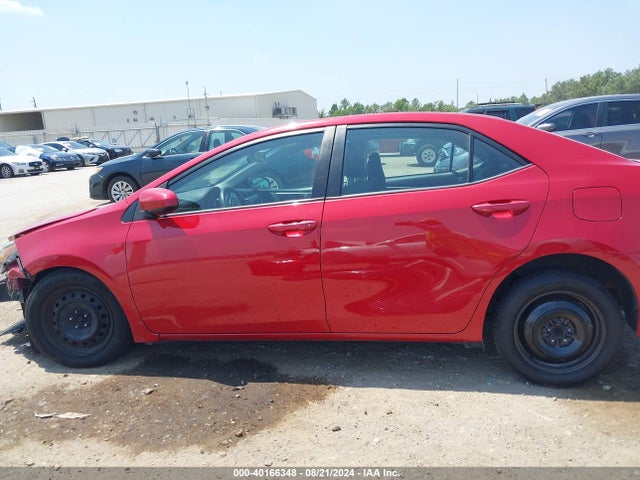 Toyota COROLLA LE 2017 2T1BURHE2HC754553 Image 15