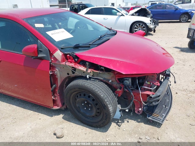 Toyota COROLLA LE 2017 2T1BURHE2HC754553 Image 18