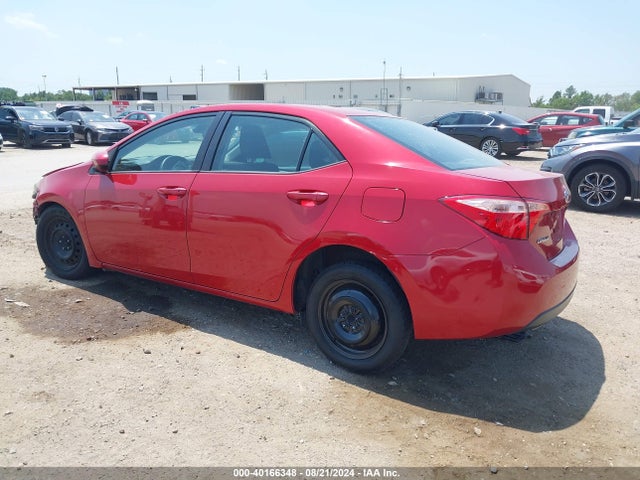 Toyota COROLLA LE 2017 2T1BURHE2HC754553 Image 3