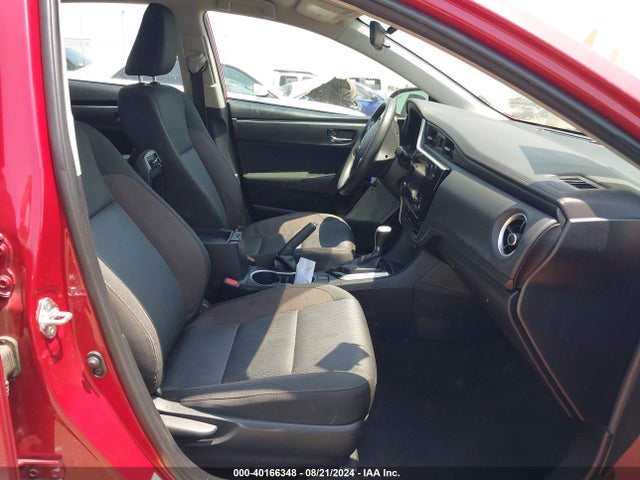 Toyota COROLLA LE 2017 2T1BURHE2HC754553 Image 5