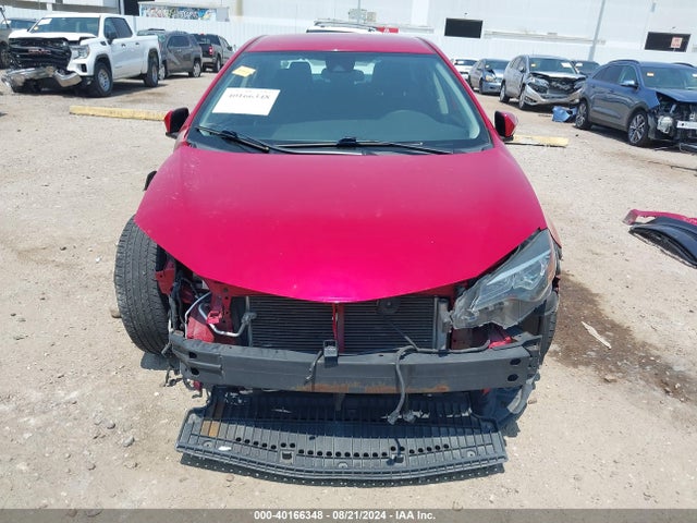 Toyota COROLLA LE 2017 2T1BURHE2HC754553 Image 6