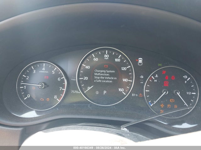 3MVDMBAM0PM507182 Mazda Cx-30 2.5 S