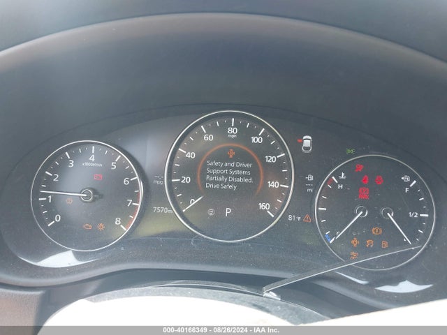 3MVDMBAM0PM507182 Mazda Cx-30 2.5 S